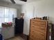 Bedroom featuring two dressers and a window with natural light at 104 22Nd Street E Ct, Bradenton, FL 34208