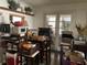 Office space with an eclectic decor and view of the exterior at 104 22Nd Street E Ct, Bradenton, FL 34208