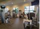 Well-appointed fitness center with a variety of weight machines for a complete workout at 1241 Riverscape St # B, Bradenton, FL 34208
