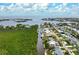 Located on a canal with direct access to the Gulf, this home offers gorgeous waterfront living at its finest at 512 77Th St, Holmes Beach, FL 34217