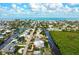 Desirable waterfront home with private dock and easy access to the Gulf, offering a serene coastal lifestyle at 512 77Th St, Holmes Beach, FL 34217