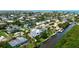 Desirable waterfront home with private dock and easy access to the Gulf, offering a serene coastal lifestyle at 512 77Th St, Holmes Beach, FL 34217