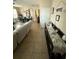 Spacious open-plan living room and dining area, perfect for entertaining at 6121 35Th E Ct, Bradenton, FL 34203