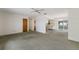 Open-concept living space with view to the kitchen, perfect for gatherings and everyday living at 7803 2Nd W Ave, Bradenton, FL 34209