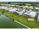 Enjoy waterfront living in this community! You'll love being so close to the water at 8531 Imperial Cir, Palmetto, FL 34221