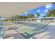 Enjoy a friendly game of shuffleboard at the community courts, shaded by a canopy at 8531 Imperial Cir, Palmetto, FL 34221