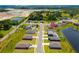 New community with modern homes, pristine landscaping, and scenic water views, offering a desirable lifestyle at 8656 40Th E Cir, Palmetto, FL 34221