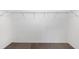 Walk-in closet with carpeted floor and basic wire shelving for clothing storage at 8656 40Th E Cir, Palmetto, FL 34221