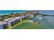 Waterfront condos with beautiful water views, community pools, and nearby marinas at 8897 Midnight Pass Rd # 407, Sarasota, FL 34242