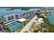 Waterfront condos offer tennis courts, covered parking, and beautiful water views at 8897 Midnight Pass Rd # 407, Sarasota, FL 34242