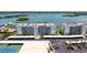 Waterfront condos with balconies, covered parking, and lush landscaping are available at 8897 Midnight Pass Rd # 407, Sarasota, FL 34242