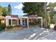 Charming resort with quaint shops and lush landscaping near the beach at 8897 Midnight Pass Rd # 407, Sarasota, FL 34242