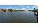 Expansive water view of waterfront property, perfect for boating at 8897 Midnight Pass Rd # 407, Sarasota, FL 34242