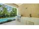 Outdoor grill and kitchen area overlooking pool, ideal for outdoor cooking and entertainment at 1607 Flower Dr, Sarasota, FL 34239