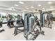 Community fitness center equipped with modern cardio and weight-lifting machines at 18317 Gulf Ranch Pl, Bradenton, FL 34211