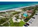 The beachfront community offers a pool, clubhouse, playground, and manicured landscaping at 2045 Gulf Of Mexico Dr # M1-505, Longboat Key, FL 34228
