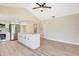Spacious kitchen boasts modern appliances, a central island, and an open layout for easy entertaining at 2420 16Th W St, Palmetto, FL 34221