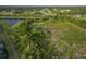 Aerial view of a lush green property with verdant vegetation at 2794 Butterfly Jasmine Trl, Sarasota, FL 34240