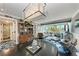 Stylish living room and dining area features large windows and modern decor at 33 S Gulfstream Ave # 306, Sarasota, FL 34236