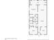 Floor plan of the home showing the layout of all rooms and dimensions at 3521 Lake Bayshore Dr # 3521, Bradenton, FL 34205