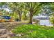 Kayaks for resident use with BBQ grills available near the lake at 3521 Lake Bayshore Dr # 3521, Bradenton, FL 34205