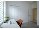 Well-lit room with a desk, a chair, and a large closet at 3631 Shimmering Oaks Dr, Parrish, FL 34219