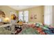 Bedroom includes a desk, and natural light at 4122 Old Bradenton Rd, Sarasota, FL 34234