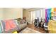 Living Room includes hardwood floors at 4122 Old Bradenton Rd, Sarasota, FL 34234