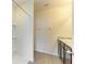 Bright bathroom featuring tile floors, a shower, a towel bar, and a white vanity at 4206 Park Willow Ave, Palmetto, FL 34221