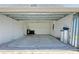 Spacious two car garage featuring modern construction, water heater, and room for vehicles and storage at 4206 Park Willow Ave, Palmetto, FL 34221