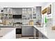 Beautiful kitchen showcasing ample countertop space and updated appliances at 4612 Masefield Pl, Sarasota, FL 34241