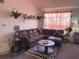 Inviting living room with plush seating and a neutral color scheme at 4802 51St W St # 1724, Bradenton, FL 34210