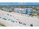 Stunning beachfront condo complex with a pool and tennis court, steps away from the pristine sandy beach at 5300 Gulf Dr # 501, Holmes Beach, FL 34217