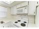 Well-lit kitchen featuring updated appliances, ample counter space, and a bright, clean design at 6030 7Th W Ave # 6030, Bradenton, FL 34209