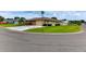 Charming home featuring well-kept lawn and landscaping on a corner lot, offering curb appeal at 8402 13Th Nw Ave, Bradenton, FL 34209