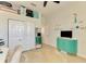 Bright office with dual closets, modern furnishings, and overhead storage at 8731 52Nd E Dr, Bradenton, FL 34211