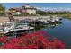 Waterfront living with a private boat dock and lift with easy access to the Gulf at 9635 Discovery Ter, Bradenton, FL 34212