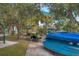 Community kayak storage racks near the water, perfect for outdoor enthusiasts at 9635 Discovery Ter, Bradenton, FL 34212