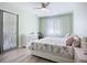 Serene bedroom with soft lighting and a comfortable bed at 11960 De Leon Dr, North Port, FL 34287
