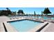 Enjoy this inviting outdoor pool with plenty of seating, perfect for relaxation and soaking up the sun at 2045 Gulf Of Mexico Dr # M1-515, Longboat Key, FL 34228
