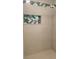 Bathroom features a unique accent tile detail and neutral color scheme at 219 24Th W St, Bradenton, FL 34205
