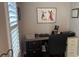 Comfortable office space with desk, printer and filing cabinet at 2841 74Th St W # 2841, Bradenton, FL 34209