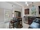 Well-equipped kitchen featuring modern stainless steel appliances and ample counter space at 301 W South Ave, Tampa, FL 33603