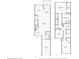 Detailed floor plan showcasing the layout of both floors, including room dimensions at 305 Via Tuscany Ave, Sarasota, FL 34243