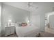 Bright bedroom with a comfortable bed, side tables with lamps, and a closet, ideal for relaxation at 4204 Overture Cir # 4204, Bradenton, FL 34209