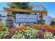 Inviting entrance sign to Avalon Woods at Lakewood Ranch with colorful flower beds at 4524 Pippin Ln, Lakewood Ranch, FL 34211