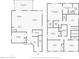 Detailed floor plan of home highlighting bedroom, living spaces, and bathroom locations at 4524 Pippin Ln, Lakewood Ranch, FL 34211