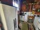 Garage with outdoor storage, and work bench at 5301 Algeria Ct, Bradenton, FL 34207