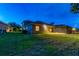 Expansive backyard with lush green grass, perfect for outdoor activities and entertaining at 9008 Brookfield Ter, Bradenton, FL 34212