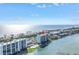 Stunning waterfront condos with private docks and access to the Gulf of Mexico at 9393 Midnight Pass Rd # 603, Sarasota, FL 34242
